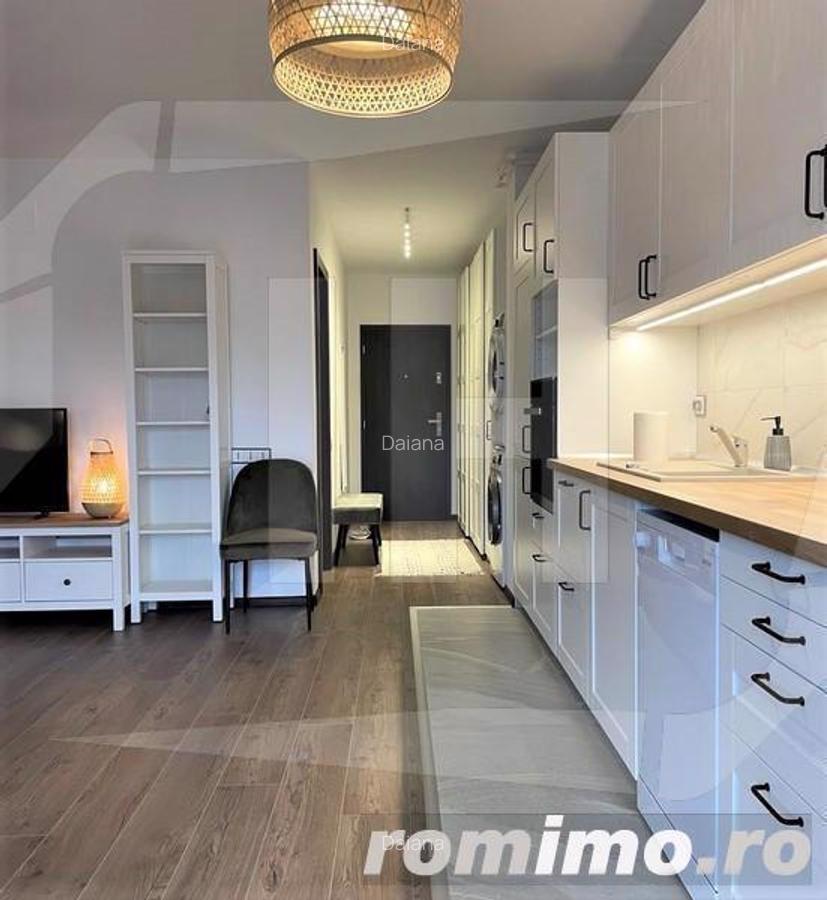 Apartament 2 camere, 60 mp, parcare, Buna Ziua - 5
