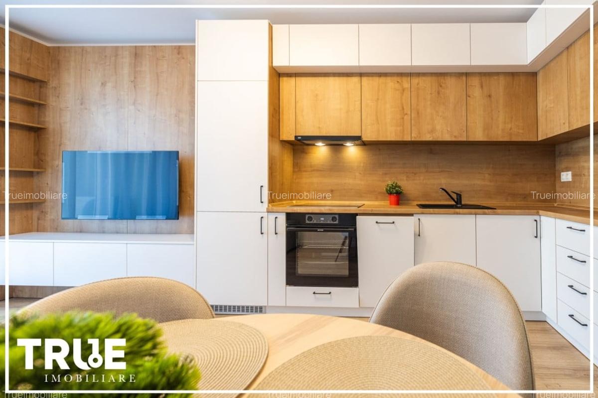 Ap. modern cu 2 camere, prima închiriere, Maurer Residence! - 6