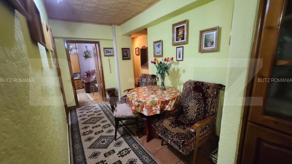 Apartament 3 camere, 65 mp utili, George Enescu - 4