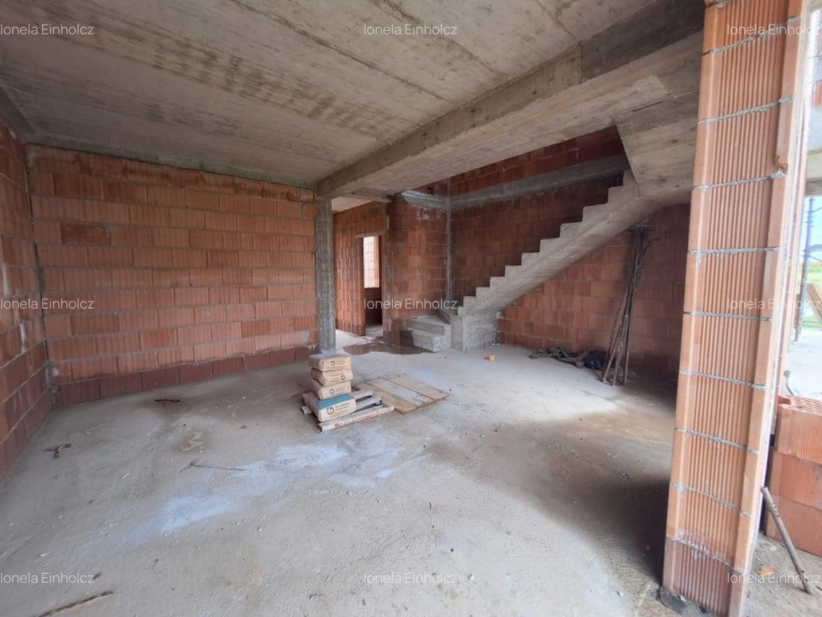 Casa insiruita 3 camere, 88 mp utili, 300 mp teren,  Calea Urseni - 3