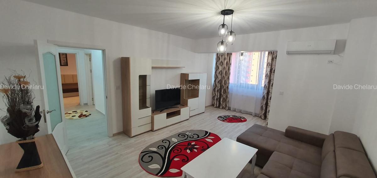 Apartament cu 3 camere semidecomandat, mobilat în Tudor Vladimirescu - 4