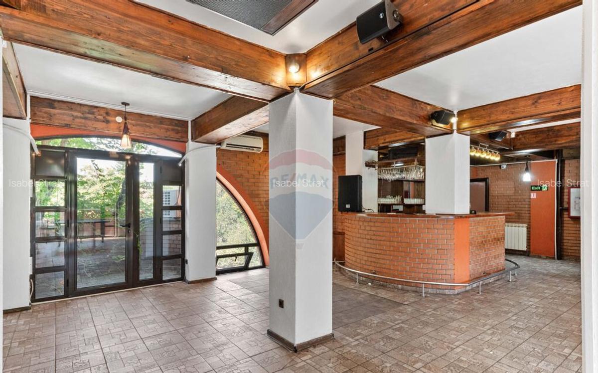 INCHIRIERE Spa?iu Comercial: Restaurant, Terasa, Parcar... - 18