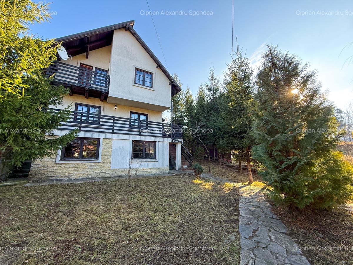 Casa Vacanta Bran 25 Km Brasov 5 Min Castelul Bran - 9