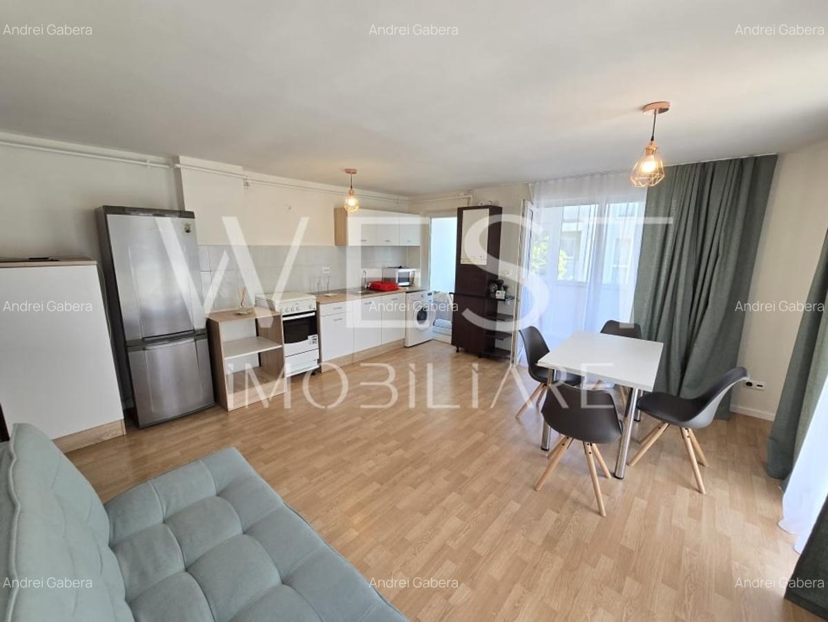 Apartament 2 camere cu terasa | Complet mobilat/utilat | Str. Eroilor - 1