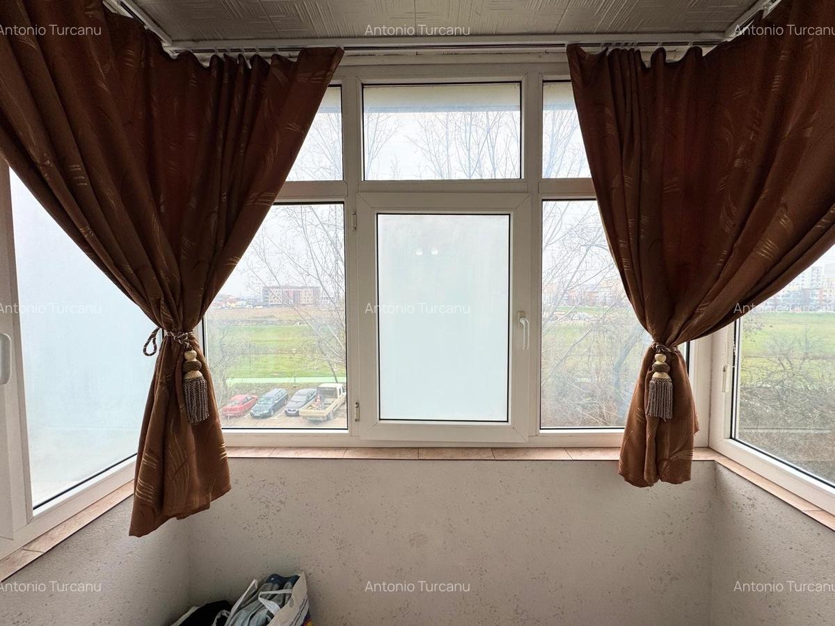 Mircea cel Batran - Apartament 2 camere, et. 3, mobilat/utilat complet - 12