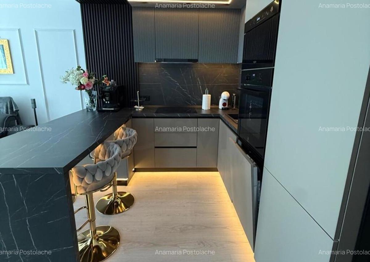 Apartament 2 camere I Quartier Azuga I Mobilat Premium - 4