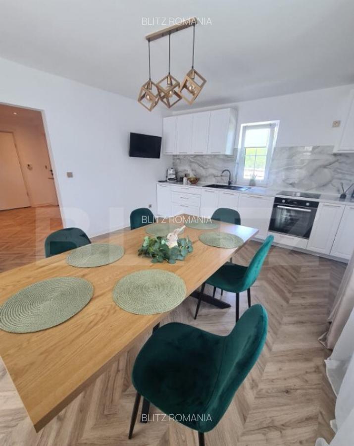 Casa 5 camere, 500 mp teren , zona Astoria Lunca Cetatuii - 9