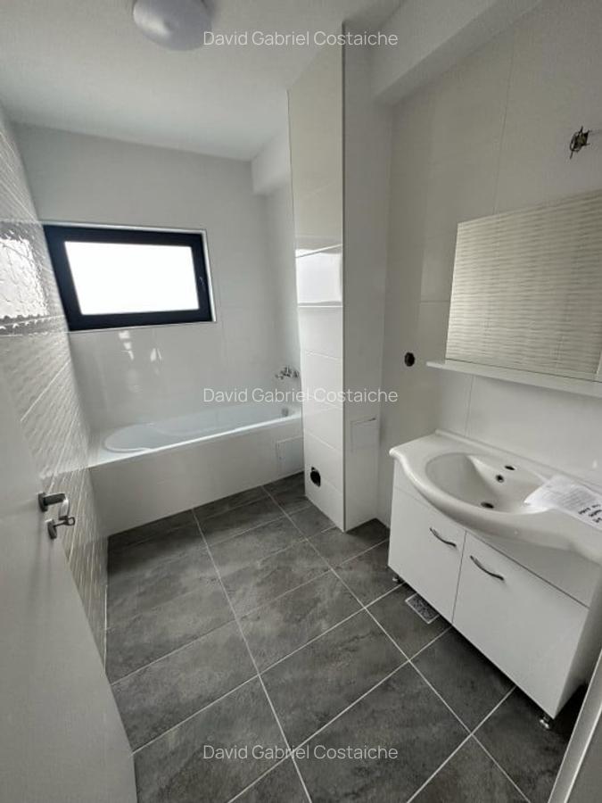 Casa individuala de 4 camere, 129 mp utili, curte 445 mp., garaj, Pet Friendly. - 8