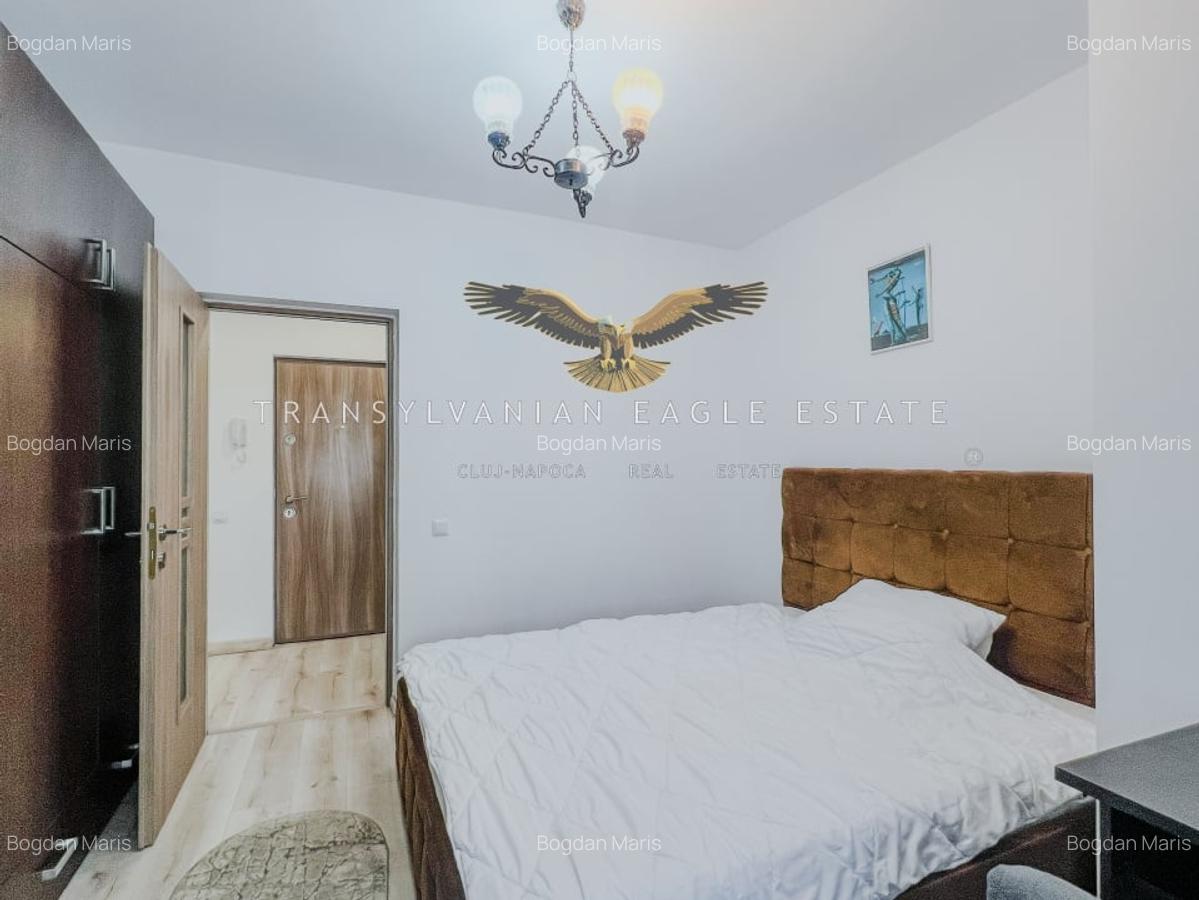 Apartament modern cu 2 camere|Donath Park|Grigorescu - 7