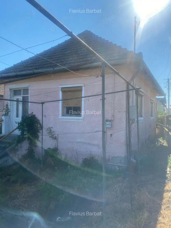 Casa de vanzare, 4 camere(aprox. 90mp), 4.600 mp Craciunelul de jos. - 4