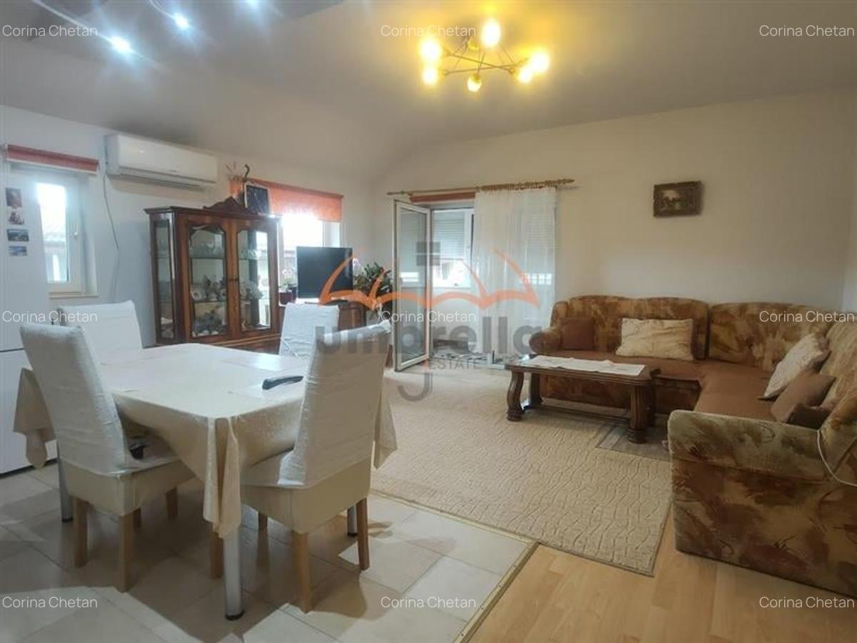Apartament cu 3 camere, pe 2 niveluri, in Floresti - 1