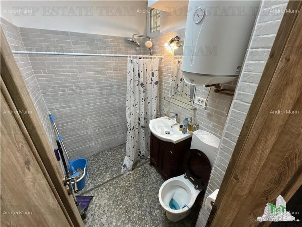 Apartament 2 camere cochet bloc reabilitat in Rahova - 9