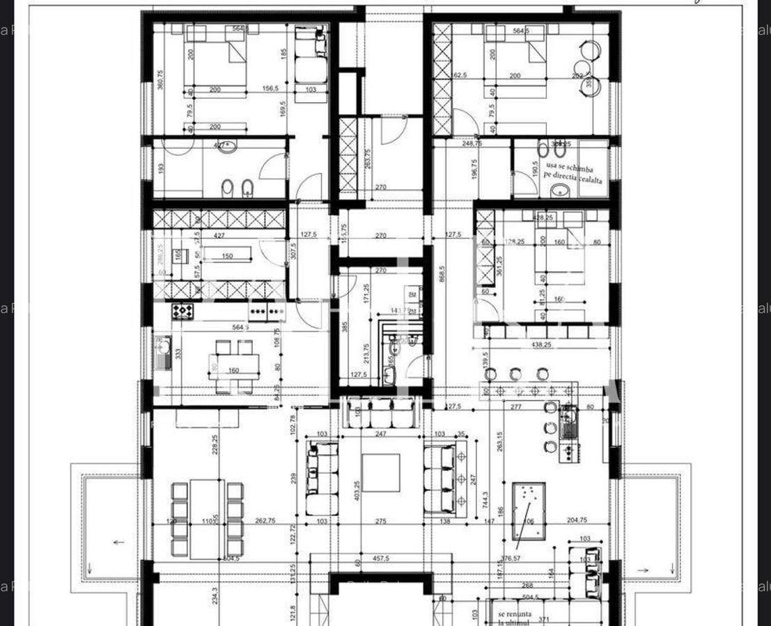 Smart Penthouse | Floreasca | Lake View | Pool | 425mp - 2