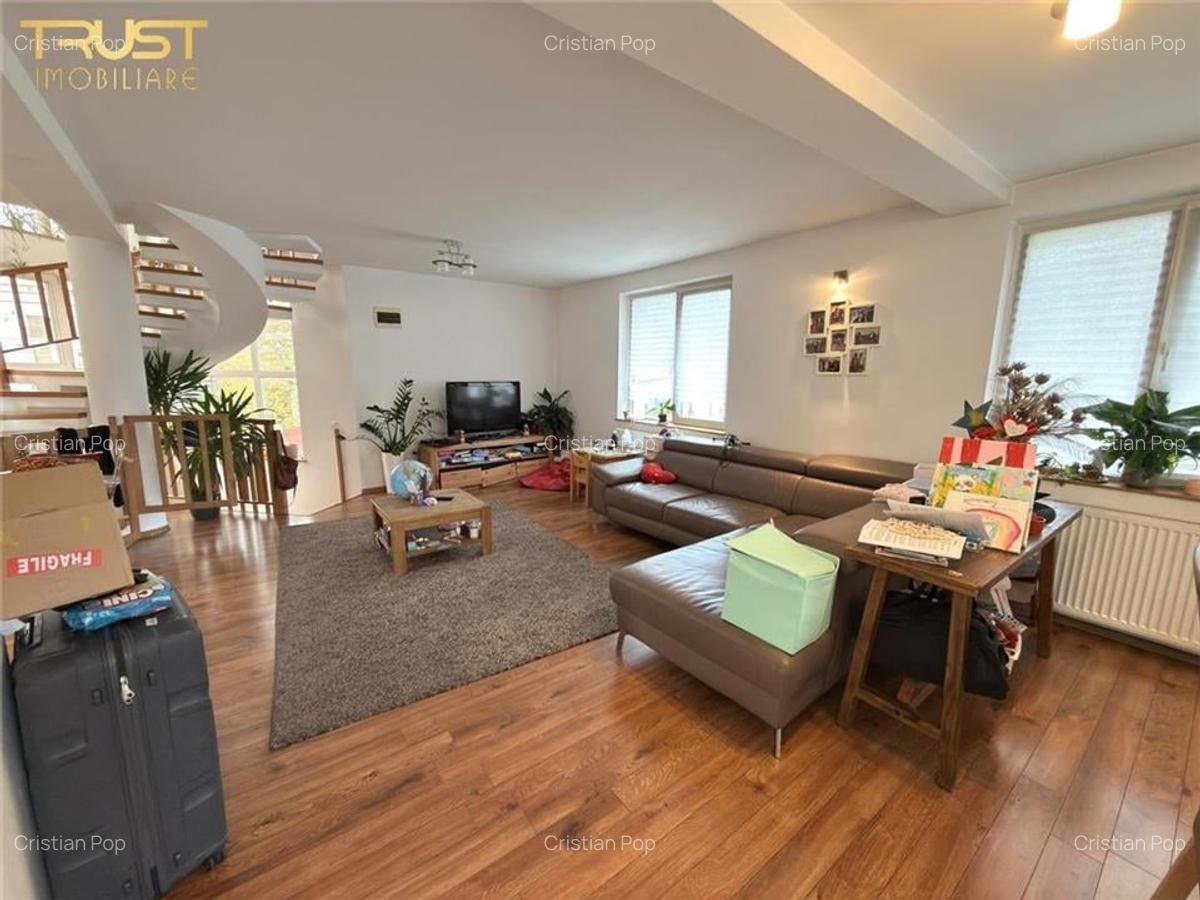 Casa Individuala  D+P+M | zona Gheorgheni | P-ta Cipariu |  5 Camere - 4