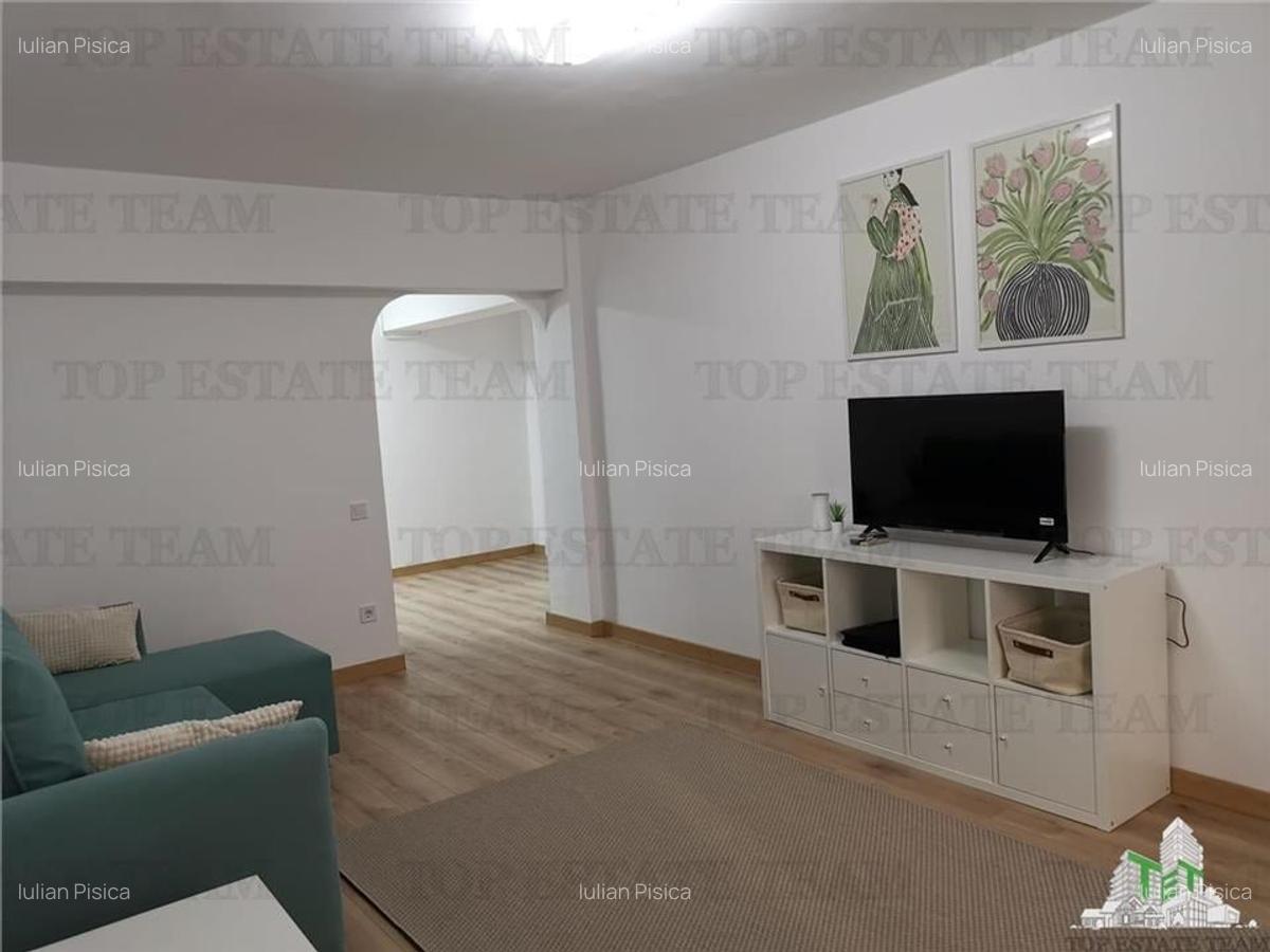 Apt. 4 camere decomandat Emil Racovita - Grand Arena - 3