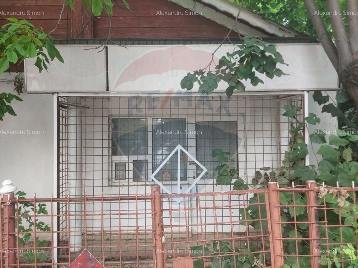 Spatiu comercial de inchiriat Bacau cladire separata - 2