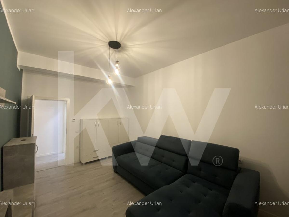 Apartament 3 camere de inchiriat parter 2 parcari Vasile Aron Sibiu - 9
