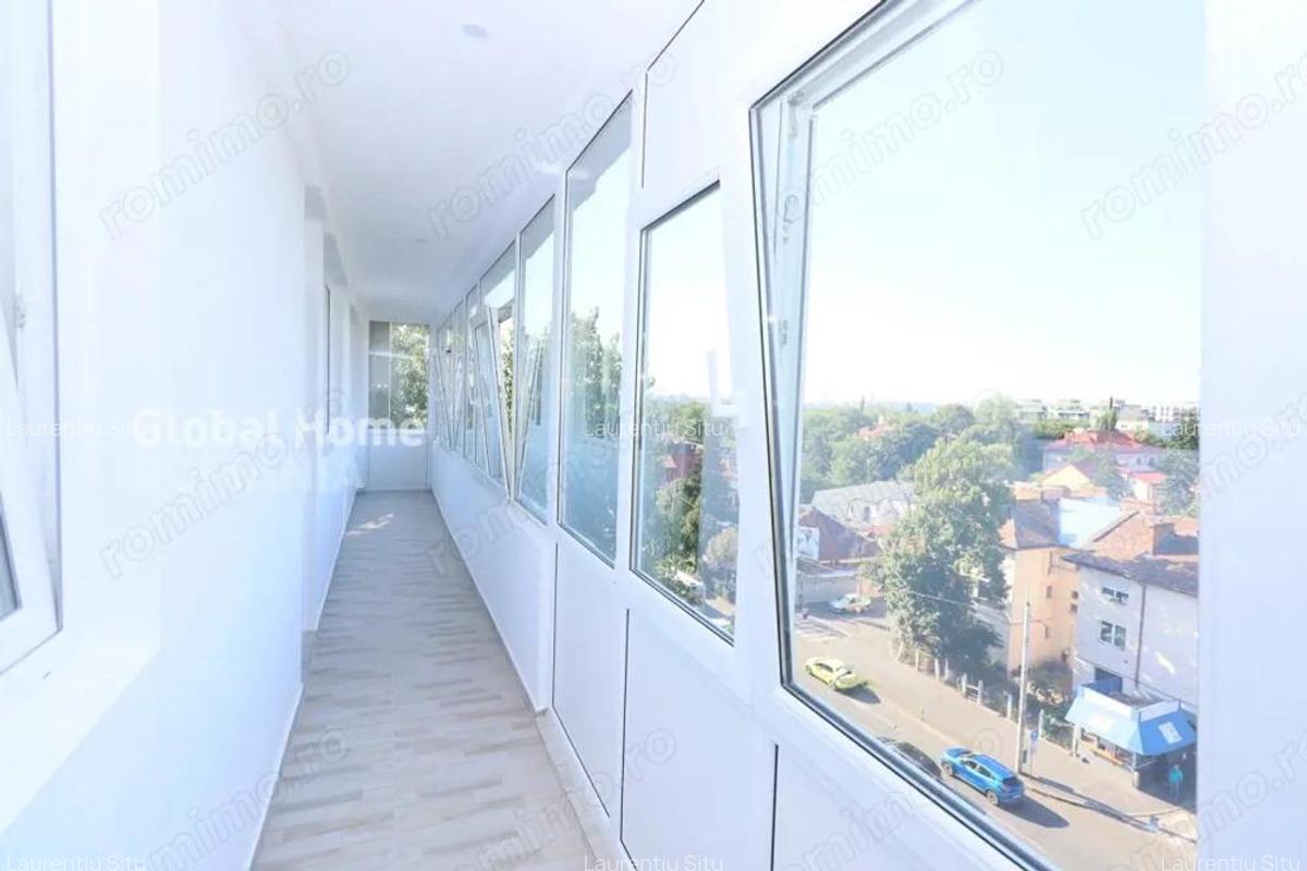2 Camere 1 Mai | Complet Renovat - 58 mp | Balcon 11 Mp | Ion Mihalache-Domenii - 20