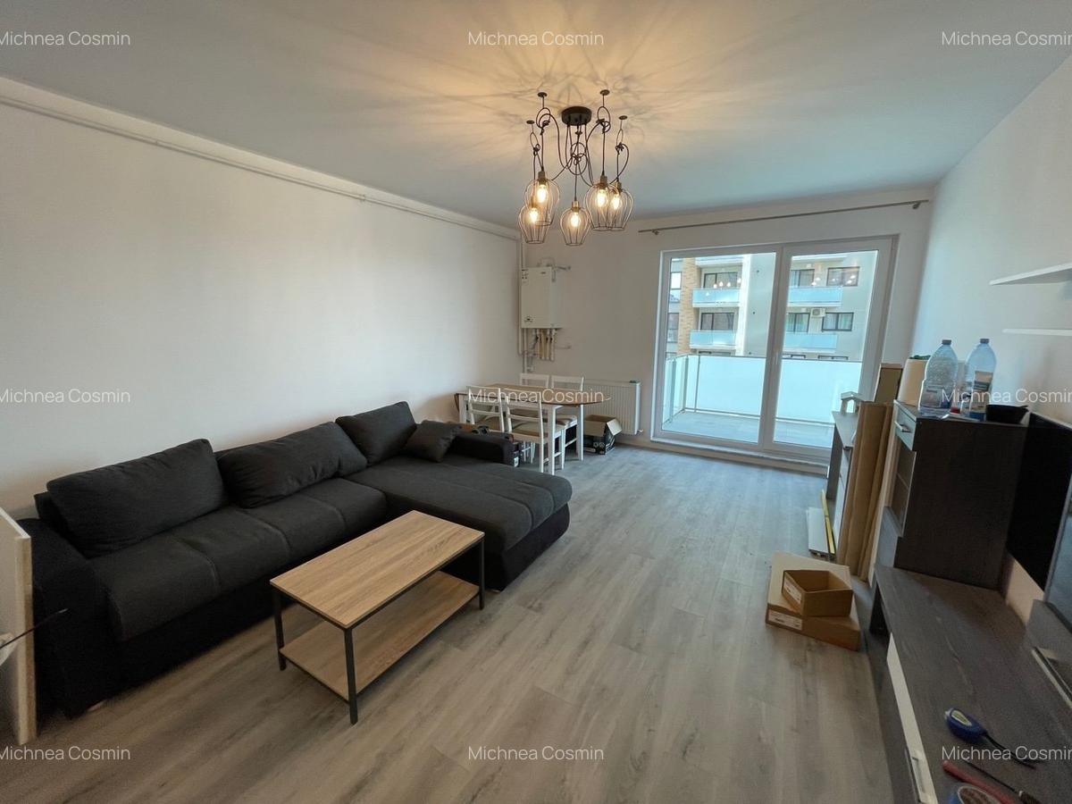 Apartament 2 camere, bloc nou, Grand Hill, parcare - 2