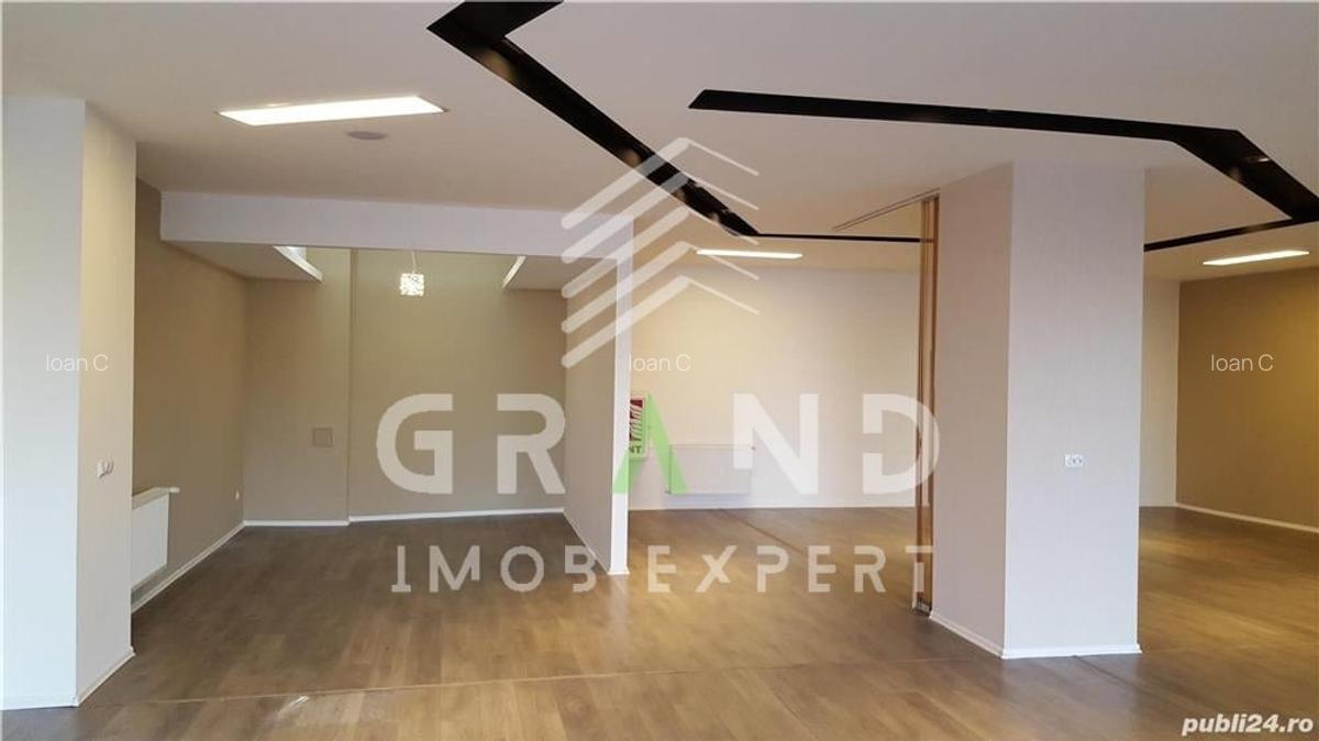 Spațiu comercial, 900 mp în Zorilor - 2