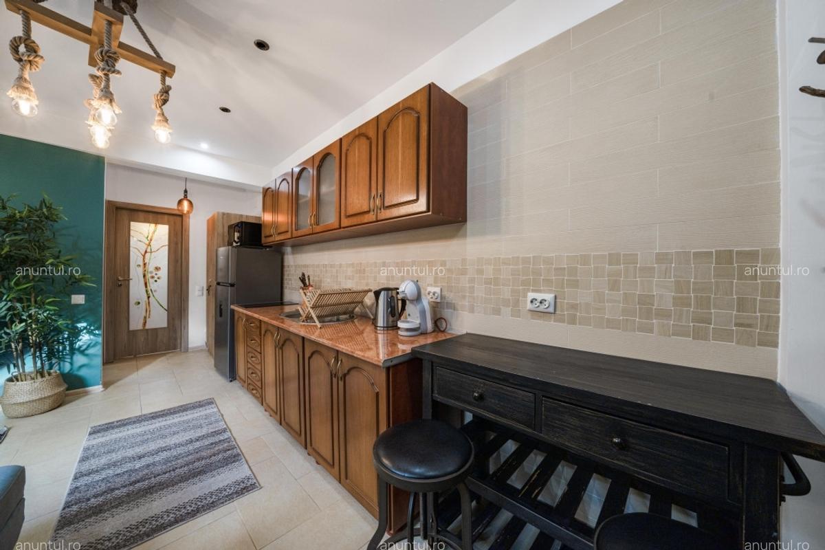 Busteni, partia Kalinderu, ideal investitie AirBnb, mobilat si utilat modern - 2