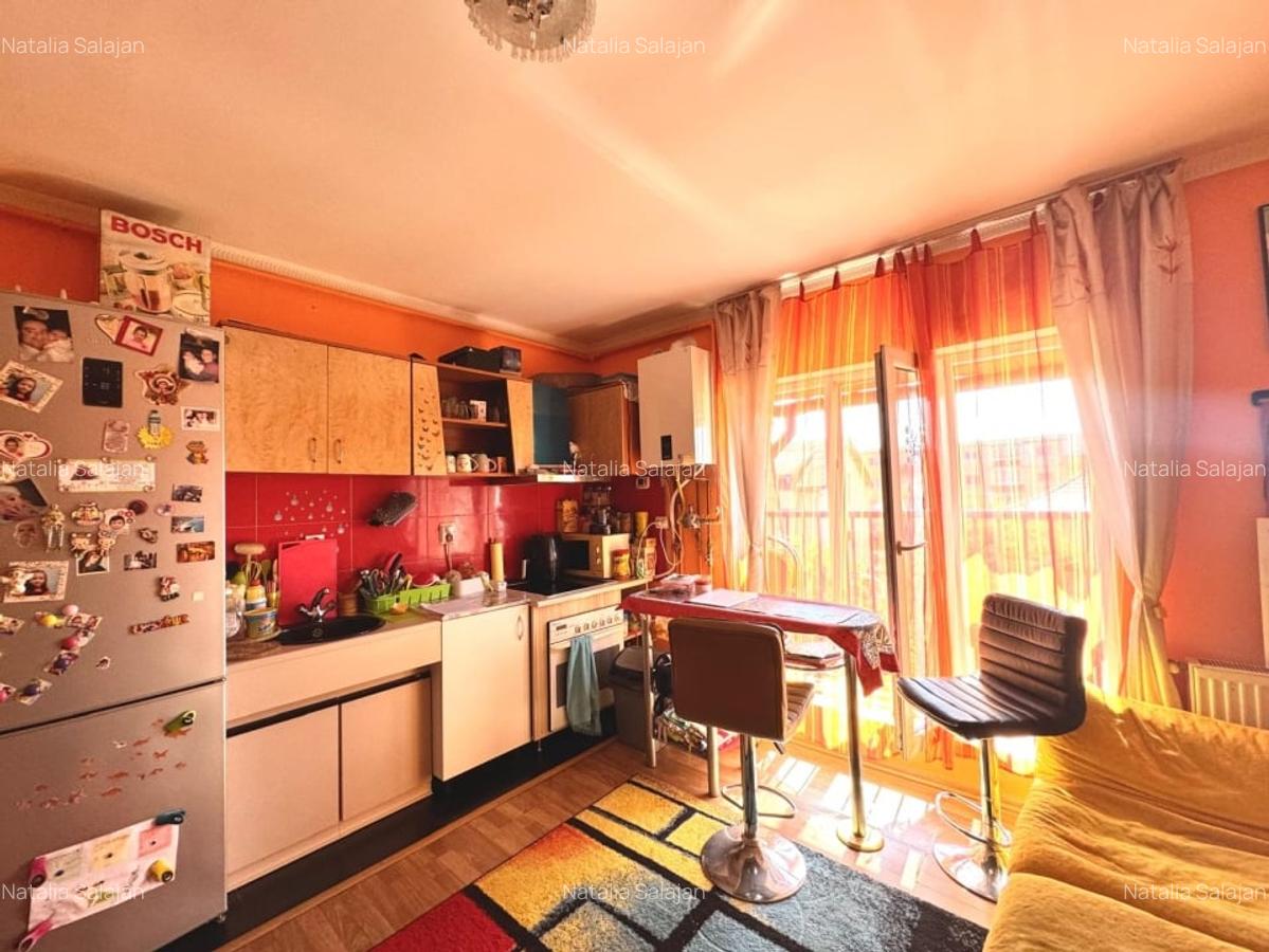 Apartament cu 2 camere de vanzare - Central str. Rozelor - 2