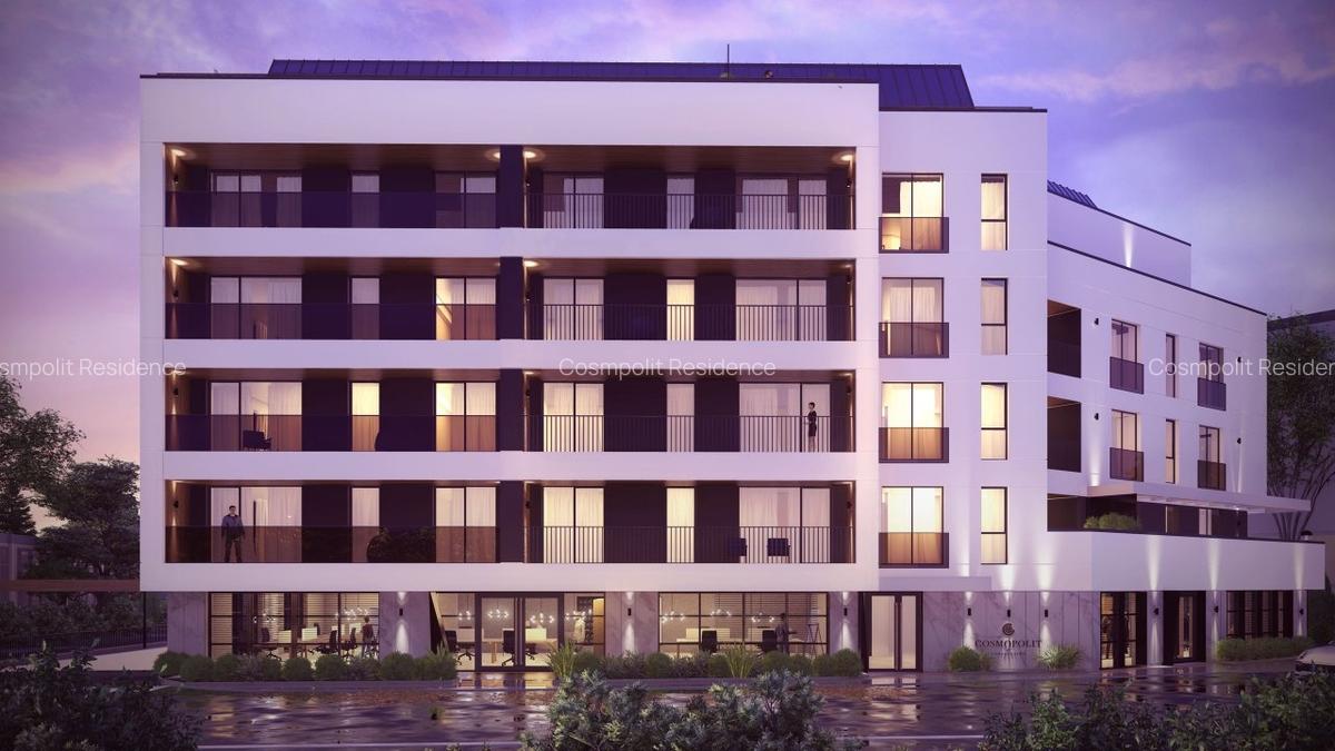 Apartament cu 2 camere decomandat în Central - 8