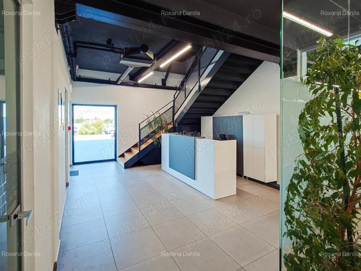 Oferim spre inchiriere spa?iu de birouri - zona BBSO - 10