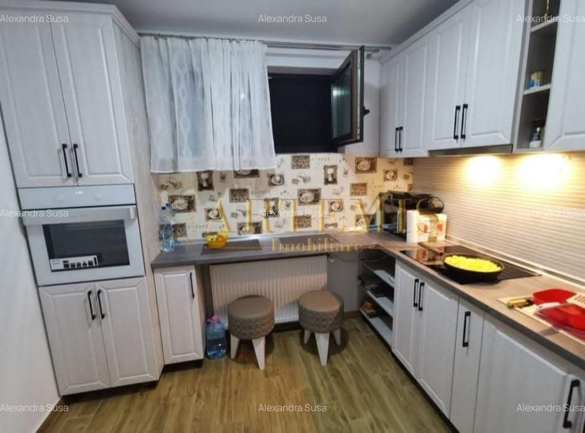 Casa individuala, decomandata, 3 camere, 84 mp, teren 400 mp., zona Valea Jelnei - 4