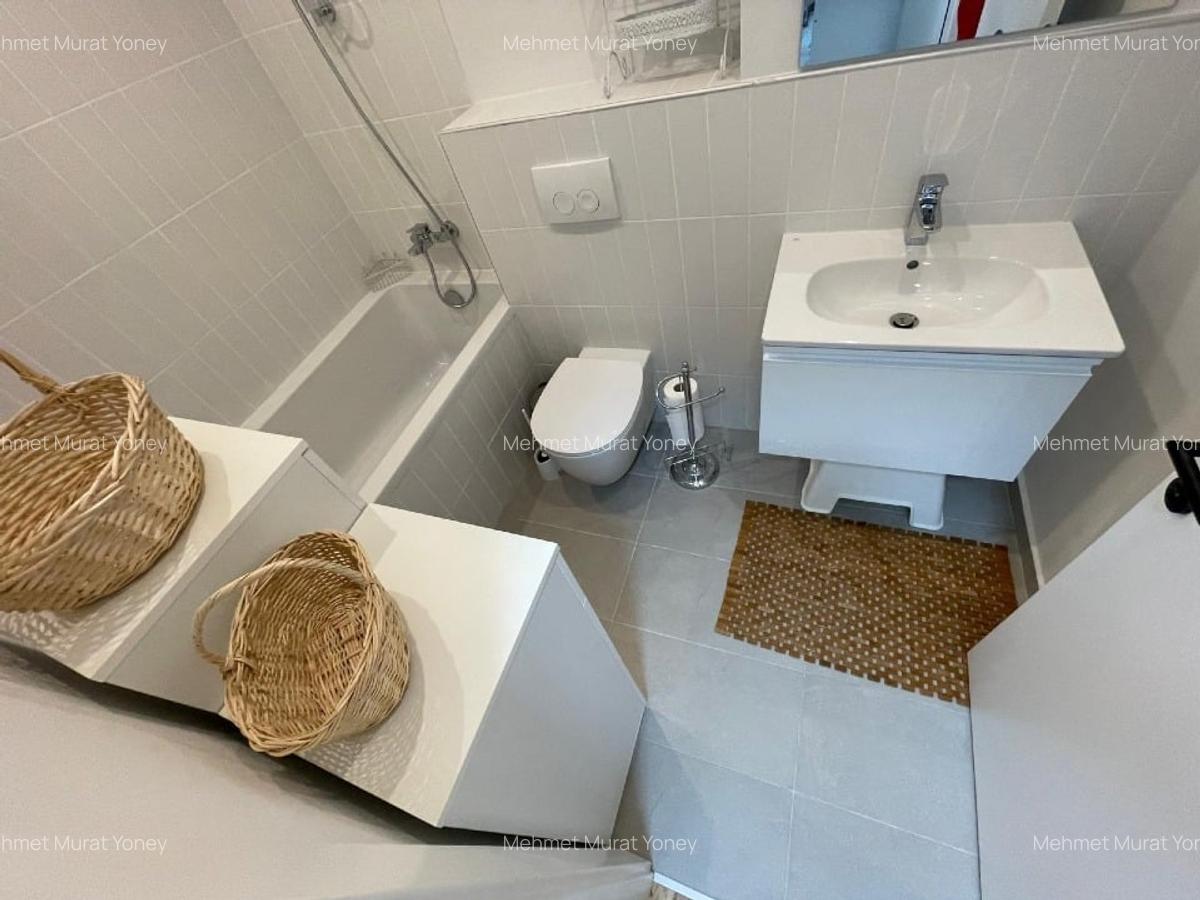 Escape Residence - Ap. modern 3 camere + mobilat + boxa + parcare Străulești Buc - 10