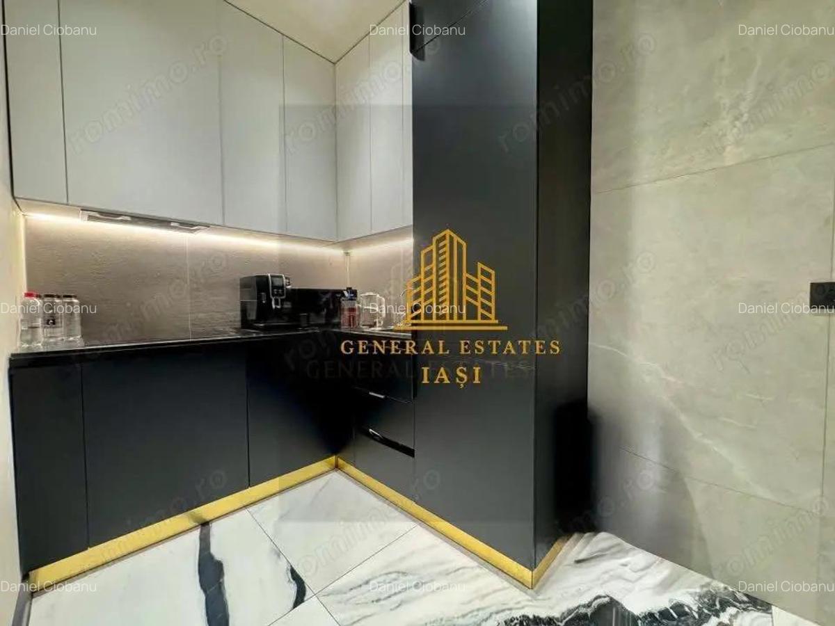 Vanzare Birou Exclusivist in Copou Lux, Profit Imediat & Prestigiu - 20