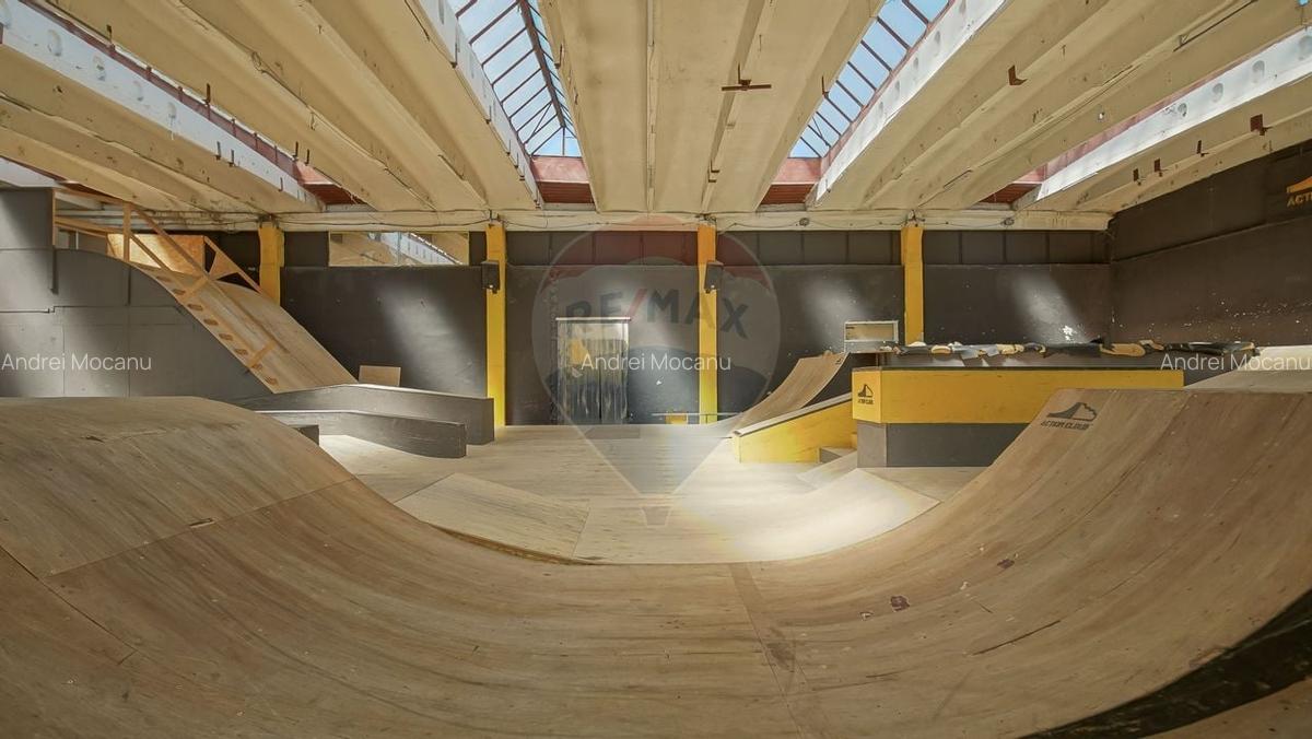 Spațiu comercial, 2491 mp în Bartolomeu - 11