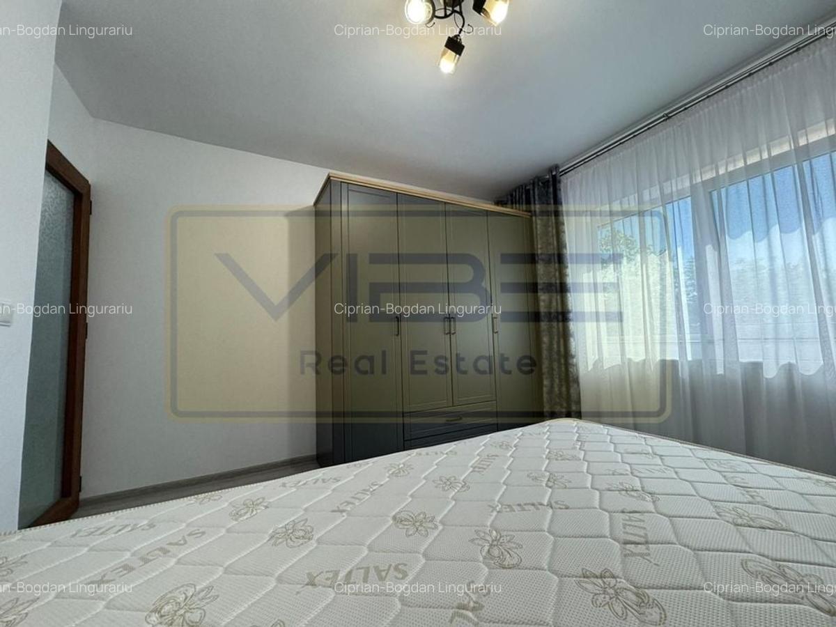 Apartament cu 2 camere decomandat, mobilat în Nicolina - 6