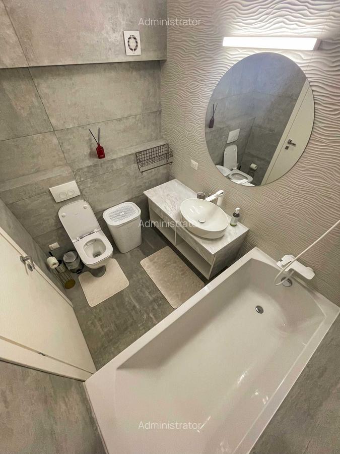 HERASTRAU,Parkview, 2 camere lux, etaj 3, 70 mp, terasa, PREMIUM - 8