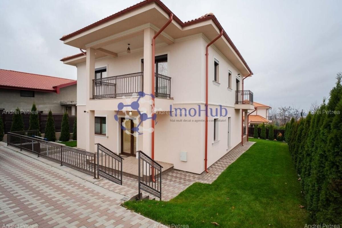 Vila Premium - Strada Pepinierei, foisor, beci - 3