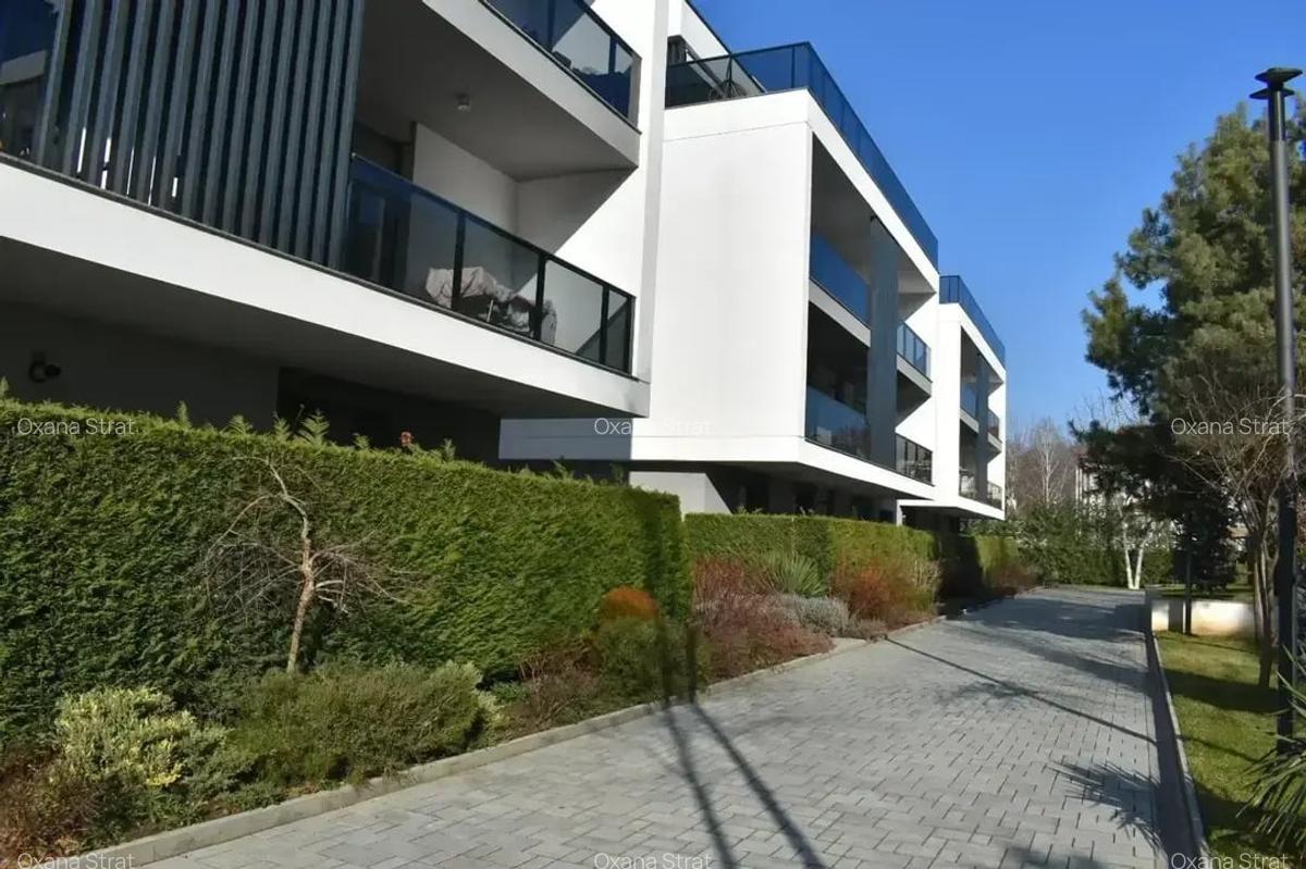 Apartament de Lux cu Grădină 3 Camere | Iancu Nicolae | Parcare Subterana - 13