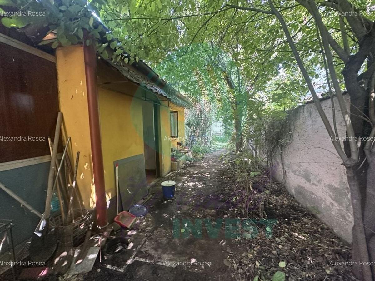 Casuta batraneasca cu teren 184 mp de inchiriat - 5 Casuta batraneasca cu teren 184 mp de inchiriat - 5
