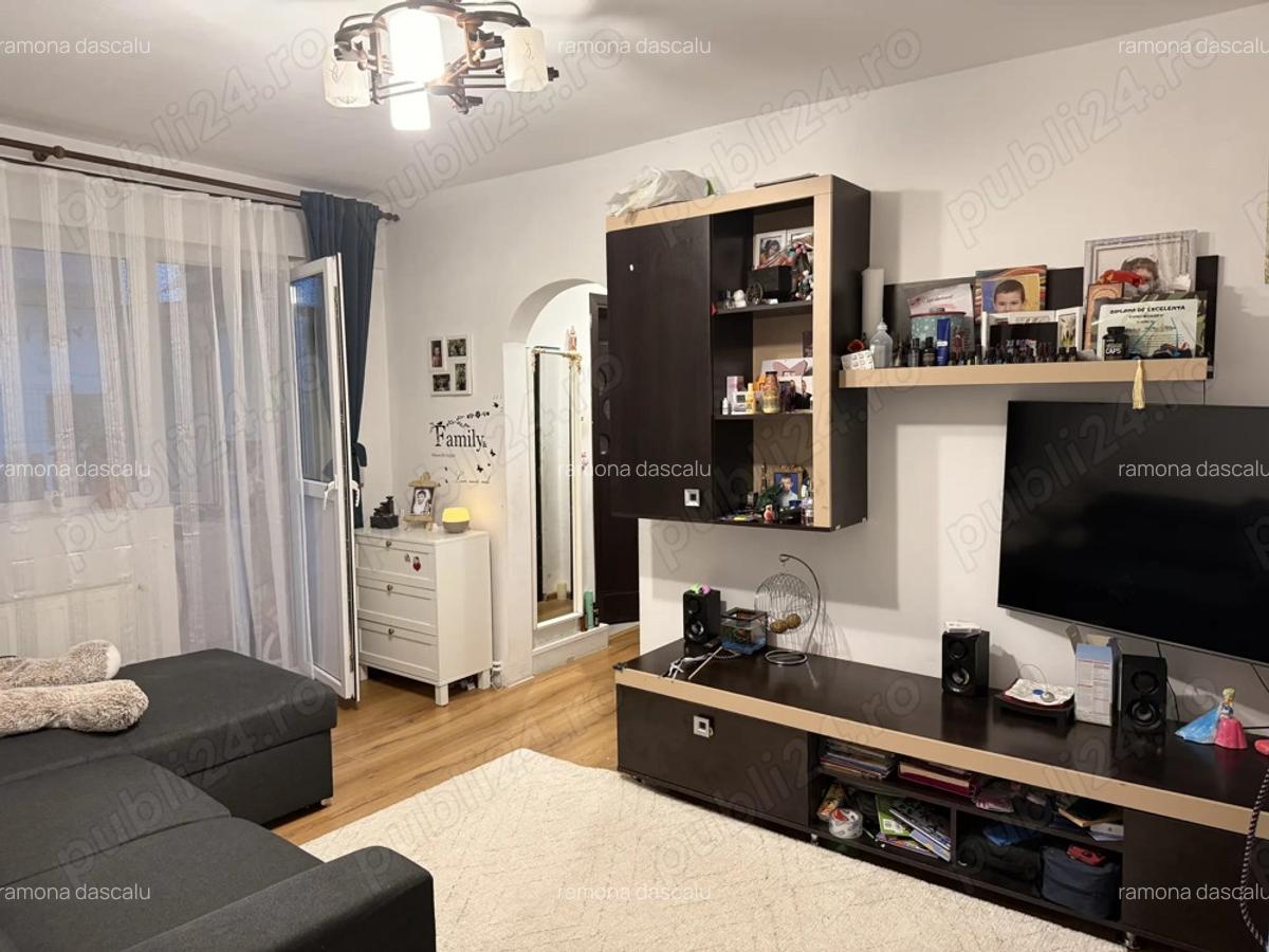 Apartament 3 camere semicentral, semidecomandat - 6