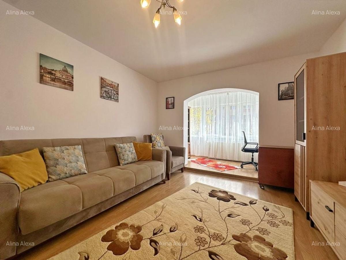 Apartament cu 2 camere de închiriat - Valea Cetății, Răcădău - 1