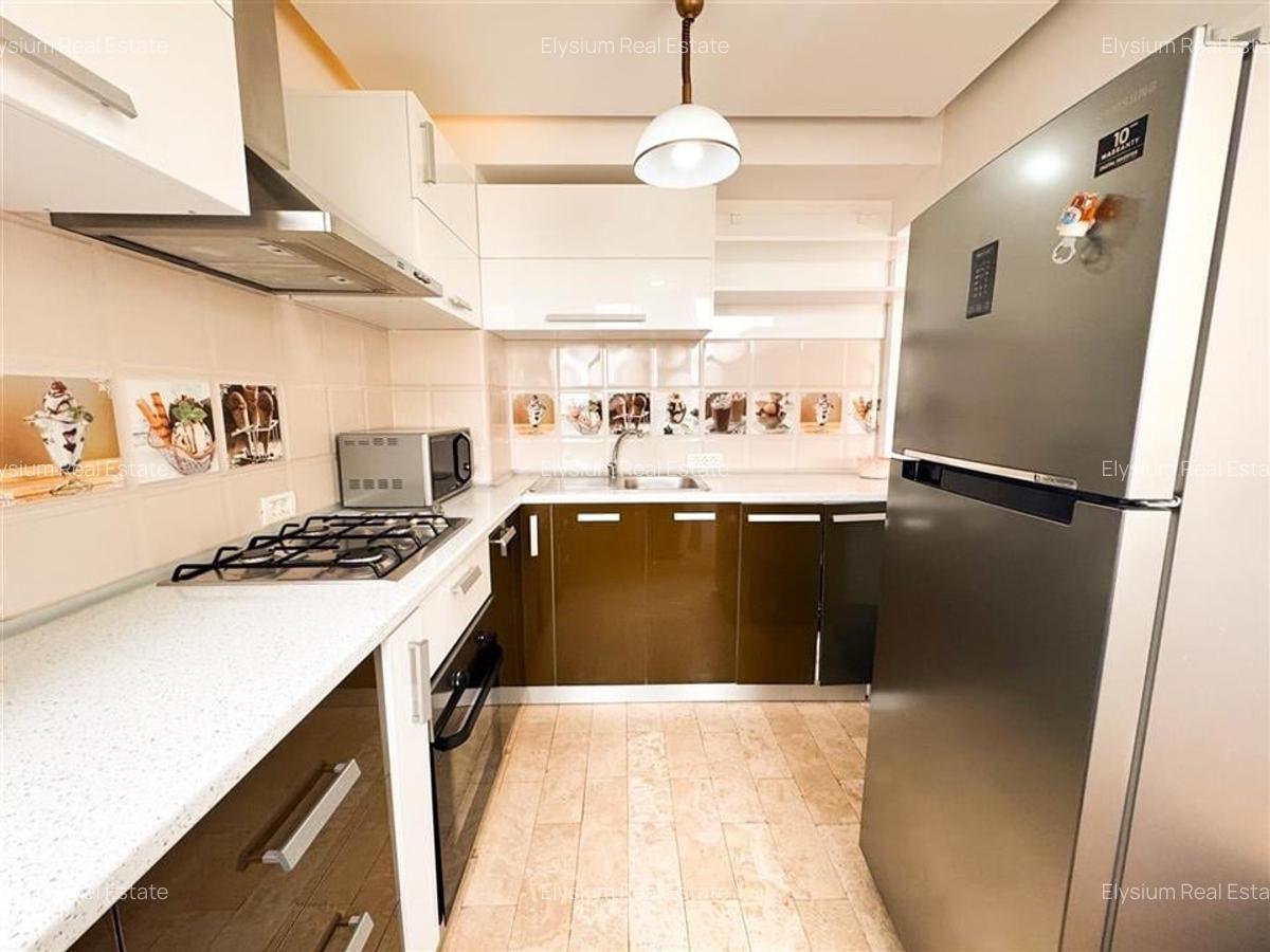 Apartament de inchiriat 3 camere Dorobanti - 17