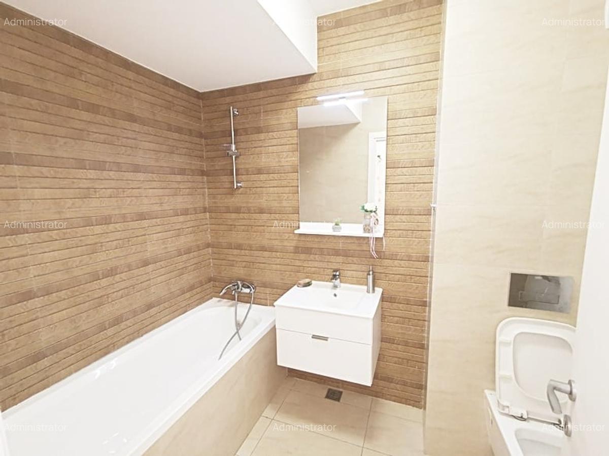 Inchiriere 2 cam lux Bragadiru Cubic Residence , loc parcare suprateran - 12