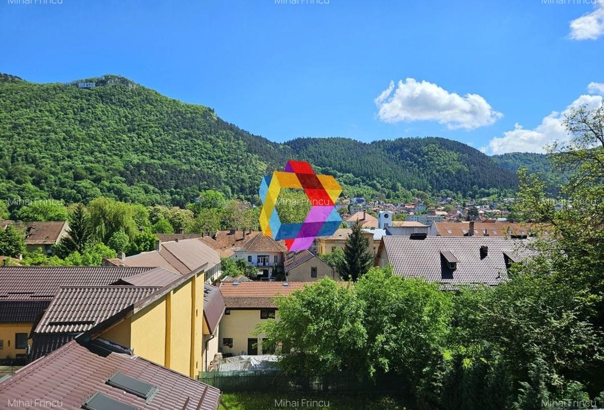 Casa deosebita cu 6 camere Central Brașov - 210 mp - 1