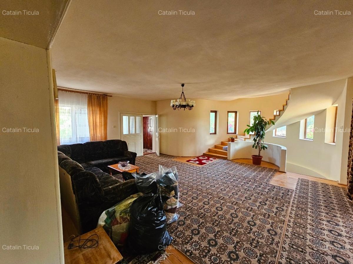 Casa 5 dormitoare, 2 Bai. Strei, Hunedoara - 3
