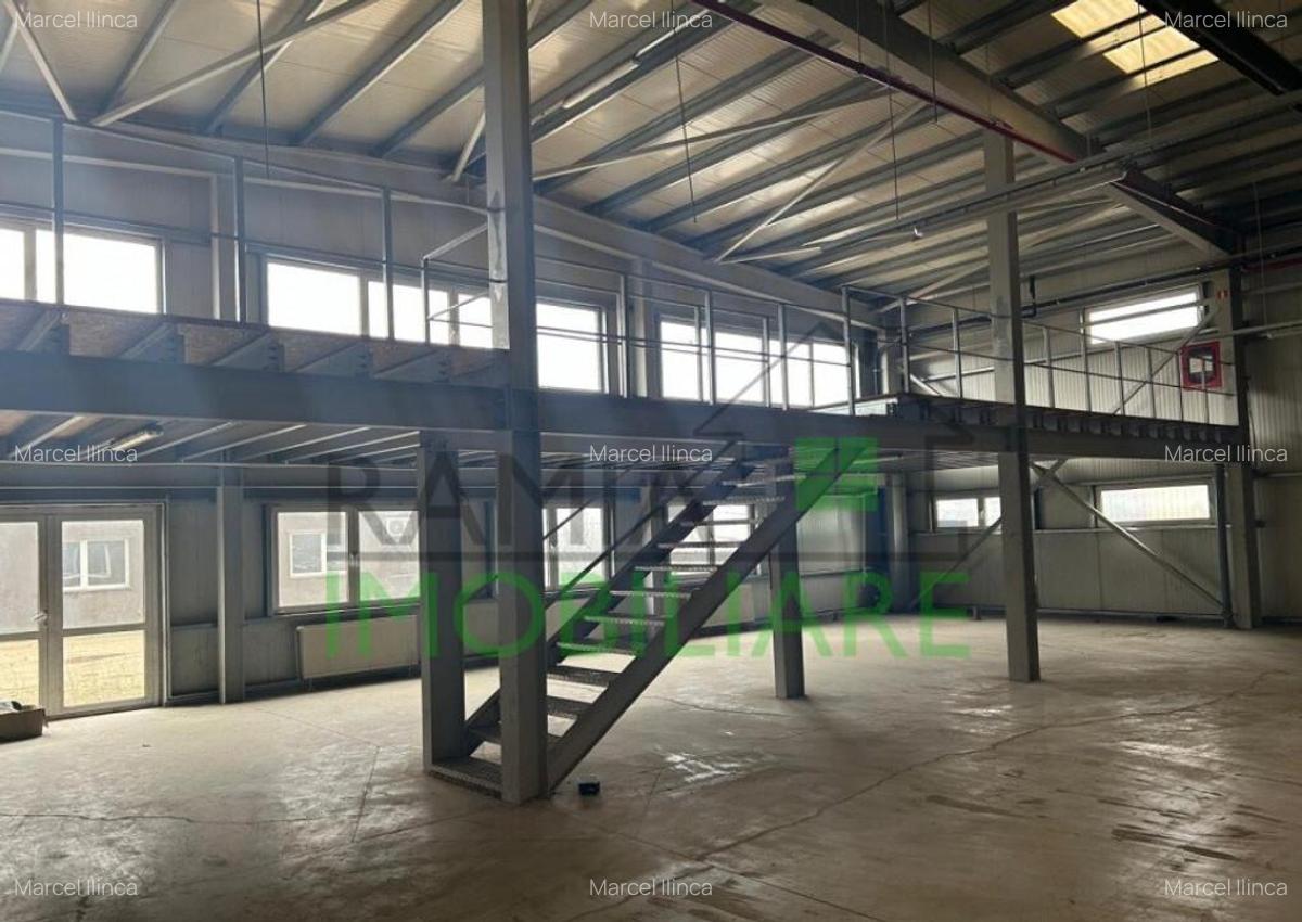 Hale de inchiriat in zona Uzina 2, Bra?ov 870 mp ?i - 9