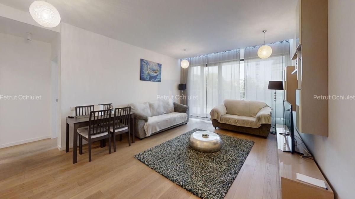 Apartament 2 camere de închiriat * HERASTRAU ONE PLAZA* TUR VIRTUAL* - 3