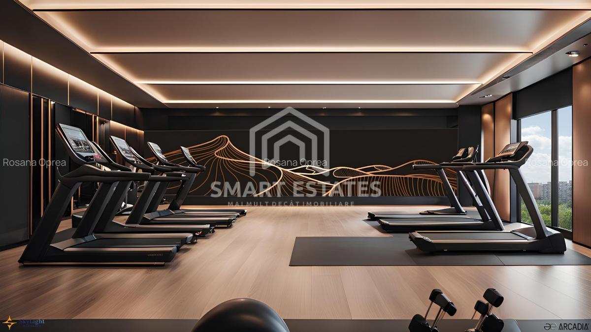 APARTAMENT 4 CAMERE 119 mp - METROU OBOR - COMPLEX MODERN CU FACILITATI - 6
