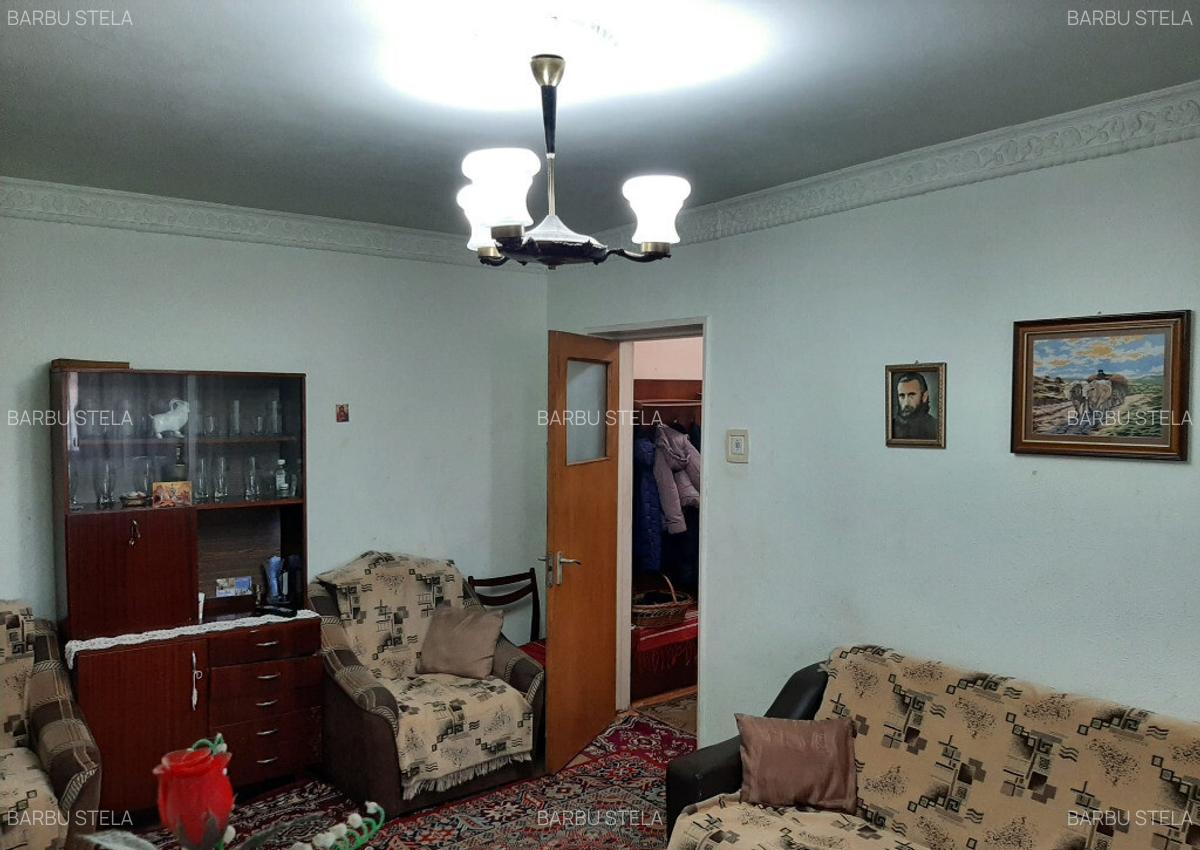 Apartament 2 camere,confort 2,nedecomandat,etajul 4/4,zona Cameliei - 15