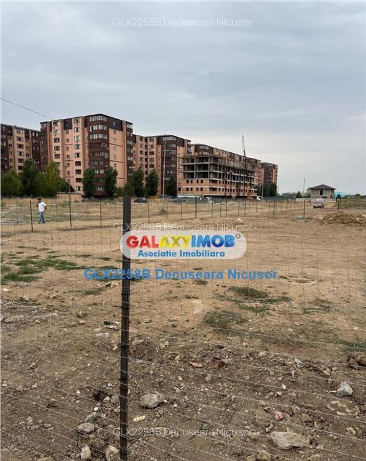 Teren Militari Residence, 600 mp, deschidere 20 ml, 1.300 eu - 6