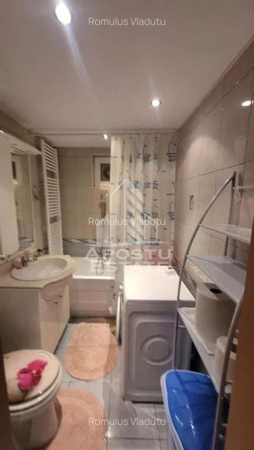Apartament cu 2 camere decomandat, mobilat în Soarelui - 8
