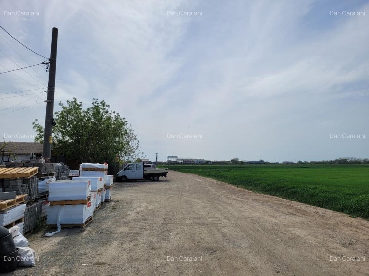 Teren Construcții intravilan de 28500 mp, în Ovidiu - 9